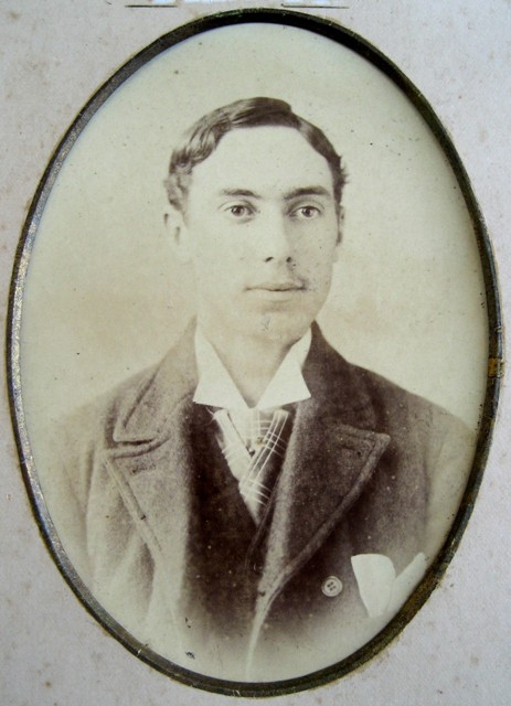 James Guthrie, 1890 (Footballer).
